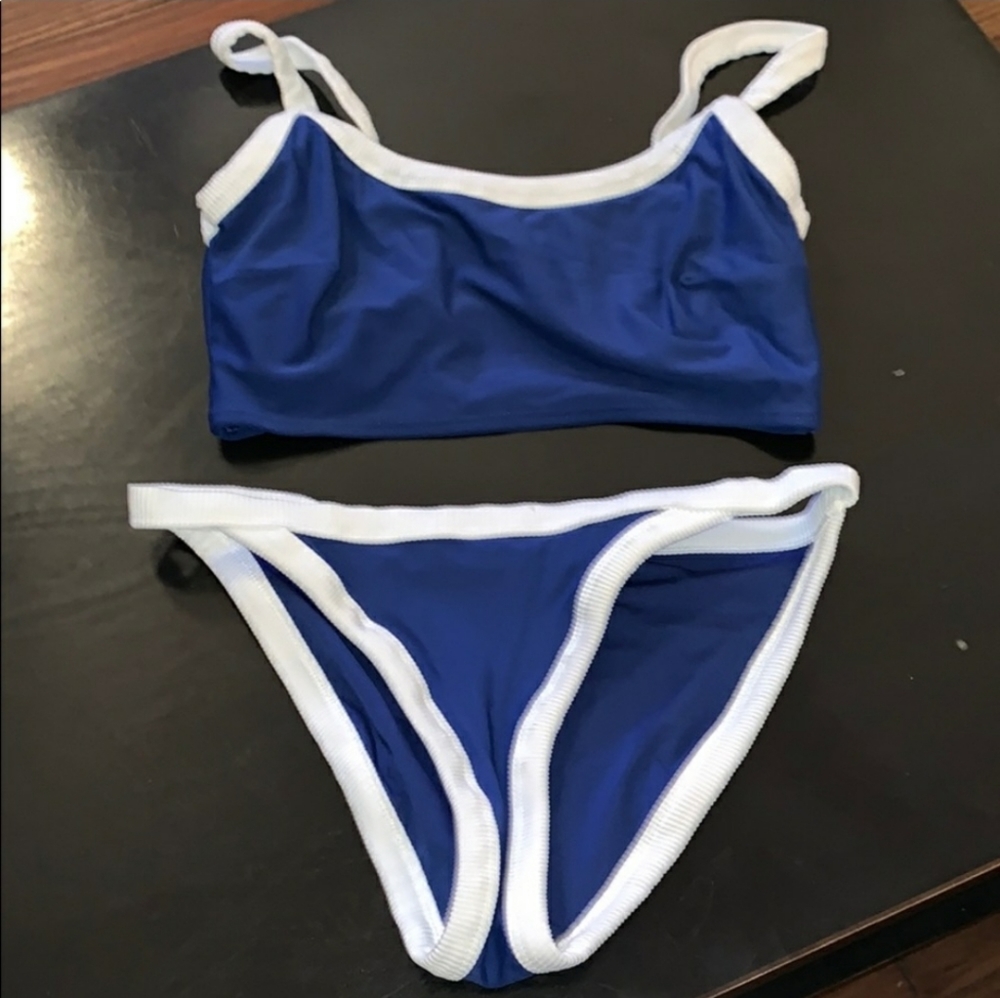 Aerie 2 pc bikini swimsuit small